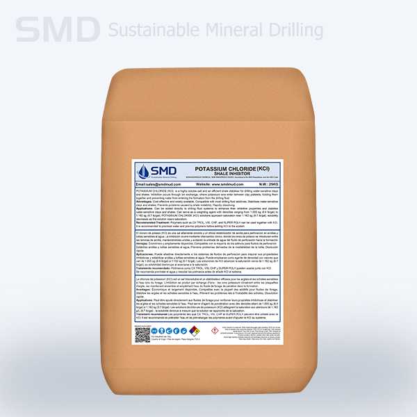 POTASSIUM CHLORIDE