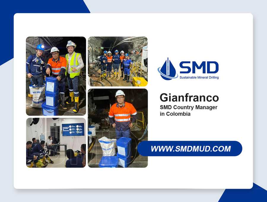 SMD country manager in Colombia