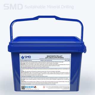 Bentonite Pellet