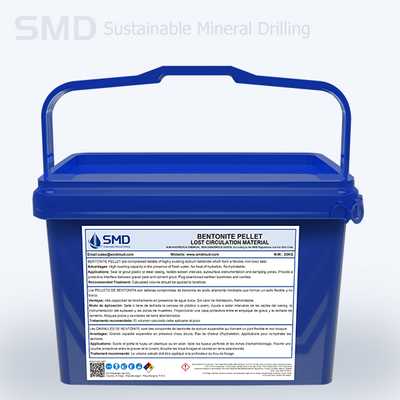 Bentonite Pellet