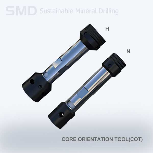 Core Orientation Tool(COT)