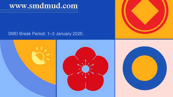 Happy new year 2026