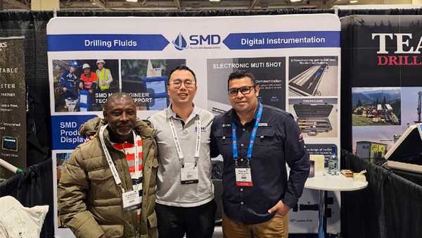 SMD at PDAC 2026 – Join Us on Day 2 at Booth #1244.