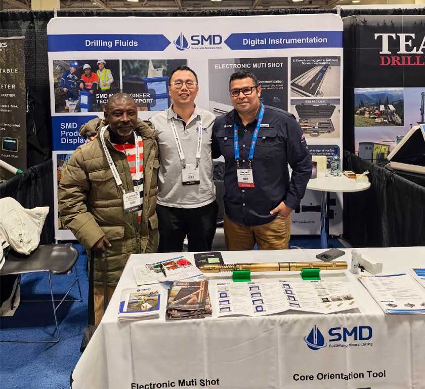PDAC 2026, Drilling Fluids,