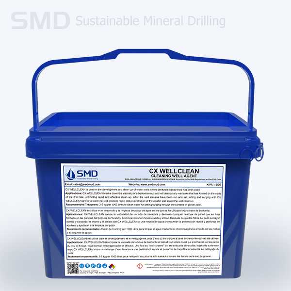 Drilling Thiner CX-WELLCLEAN