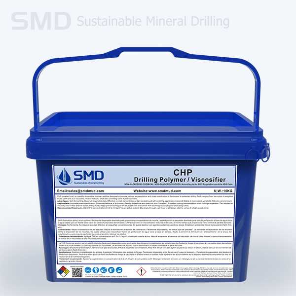 Drilling Powder Polymer CHP