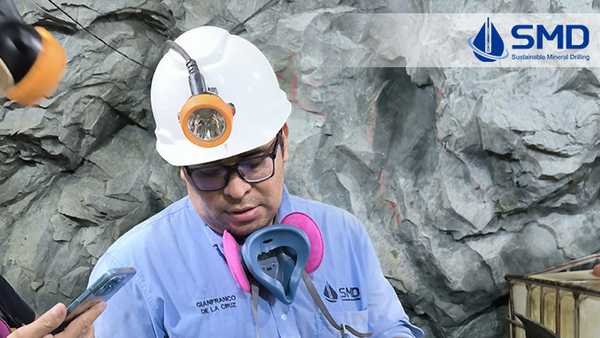 SMD Drilling Mud Engineer Technical Support in Ecuador