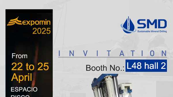 Come learn how SMD's latest product innovations will transform the mining industry