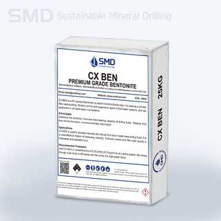 Bentonite CX BEN