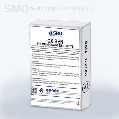 Bentonite CX BEN