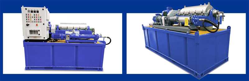 Decanter Centrifuge GSR150
