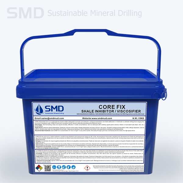 Drilling Mud Additives CORE FIX