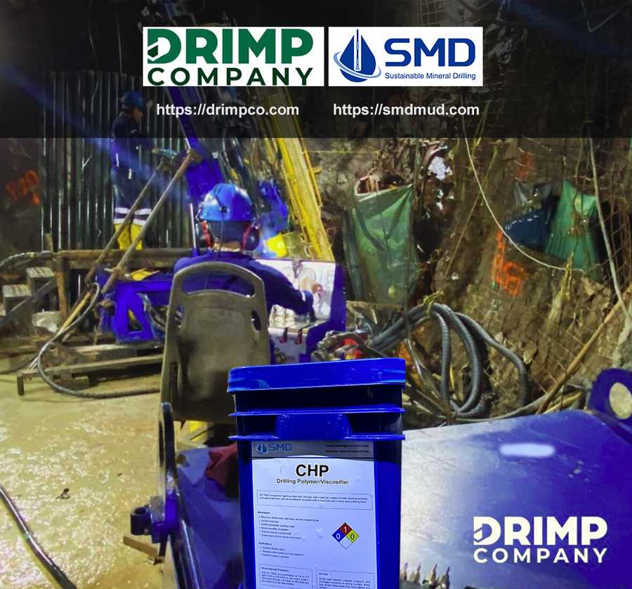 With our country manager in Colombia, Gianfranco Delacruz SMD are proud to welcome its newest distributor DRILLING IMPORTS COMPANY to our team.