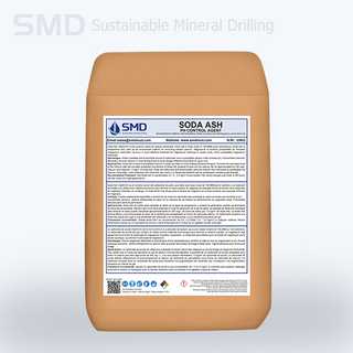 SODA ASH