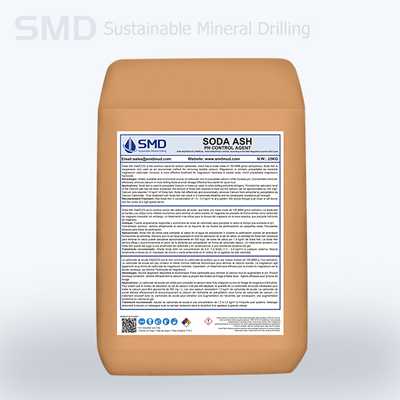 SODA ASH