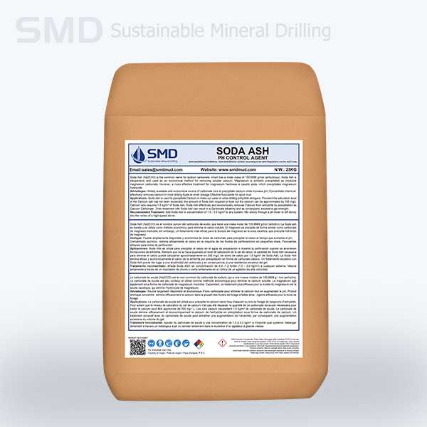 SODA ASH