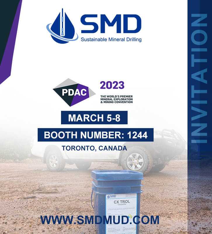Welcome to join us in PDAC.