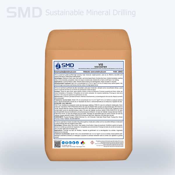 Drilling Viscosifier VIS