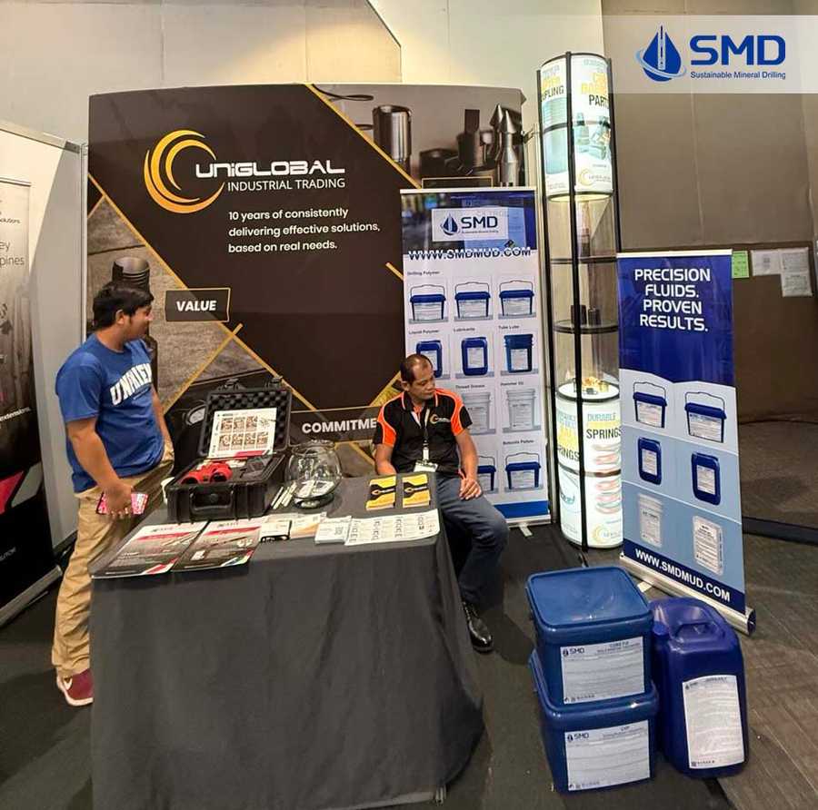 Solving Challenges at Booth A9 MAEM 2026