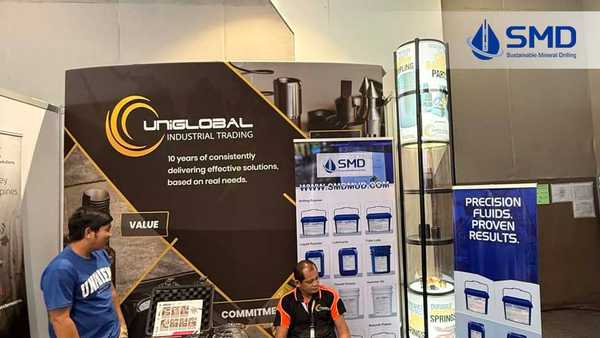 Solving Challenges at Booth A9 MAEM 2026