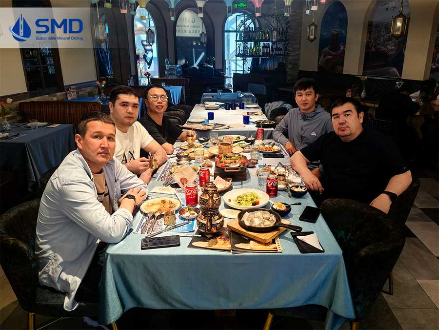 Heartily welcome esteemed clients from Uzbekistan