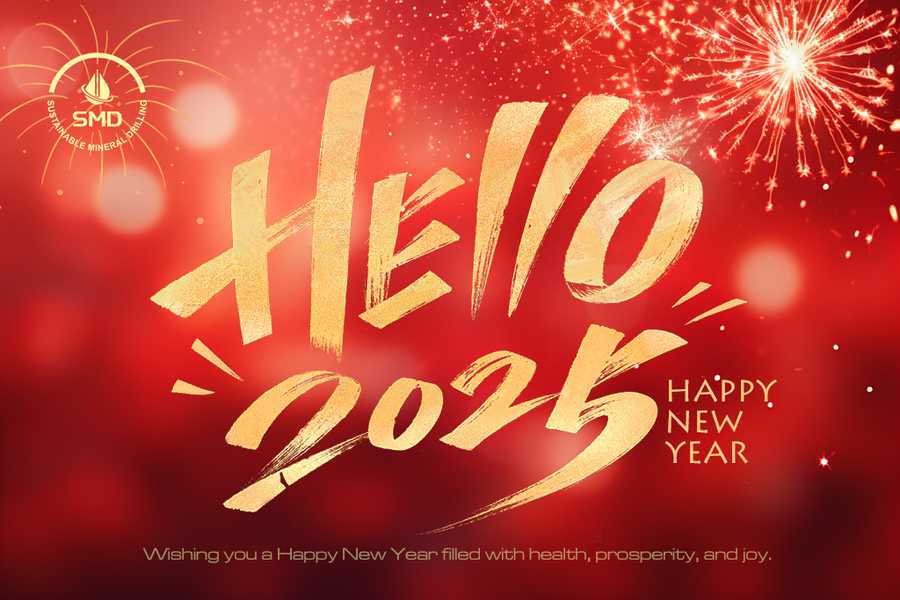 It's the most beautiful time of the year once again, may this New Year bring you all the love and luck.