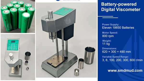 Digital Viscometer