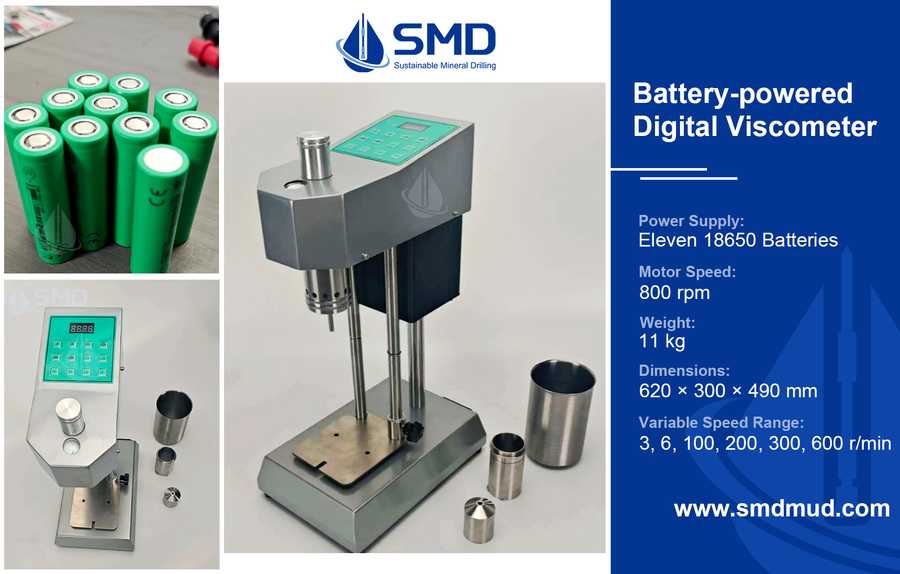 Digital Rheometer