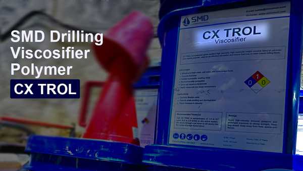 SMD drilling viscosifier CX TROL