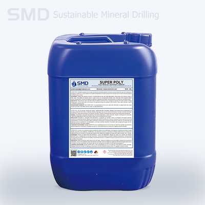 Liquid Polymer SUPER POLY
