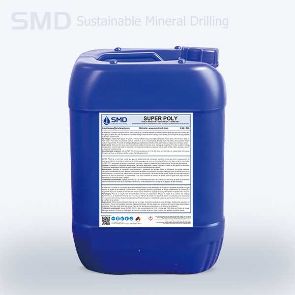 Liquid Polymer SUPER POLY