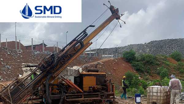 SMD drilling mud engineer support in Africa