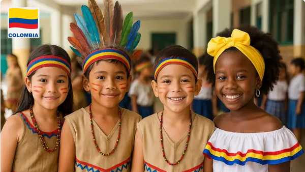 Day of Ethnic and Cultural Diversity of the Colombian Nation