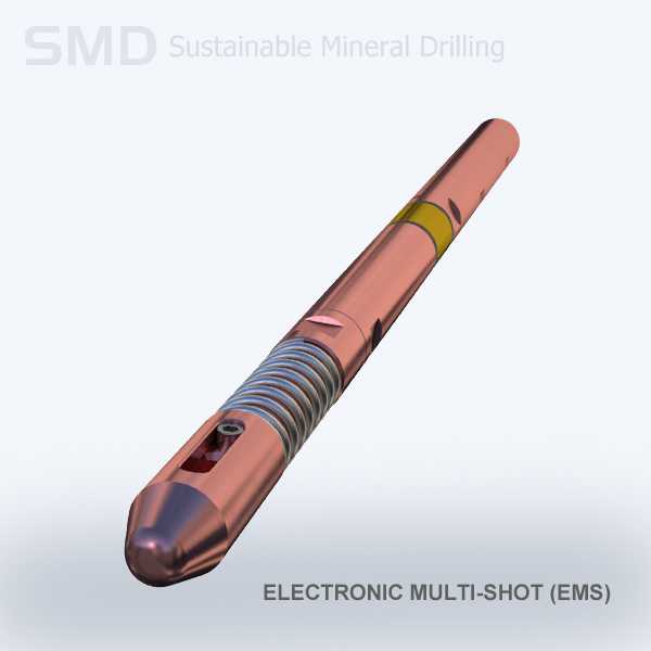 Electronic Multi-Shot (EMS)