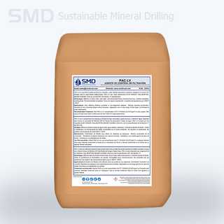 Filtration Control Agent PAC LV
