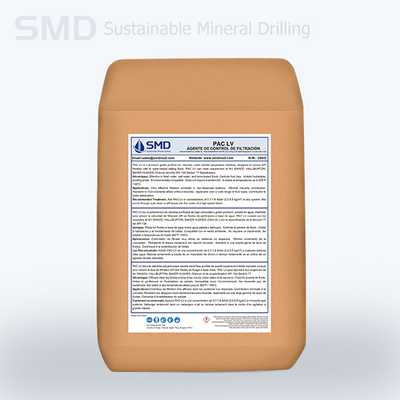 Filtration Control Agent PAC LV