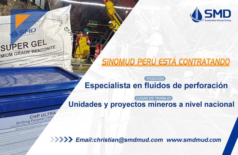 drilling fluids specialist