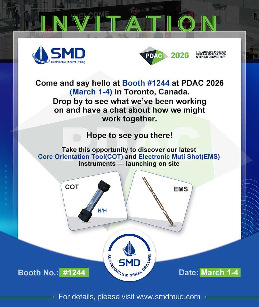 PDAC INVITATION